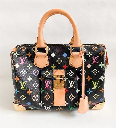 louis vuitton speedy schwarz|authentic louis vuitton speedy.